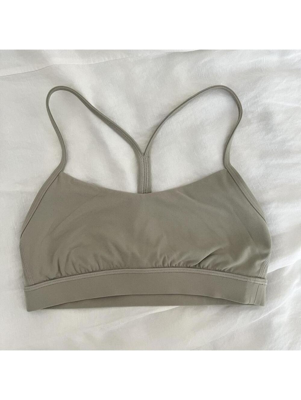 Lululemon Flow Y Bra